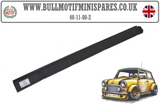 CLASSIC MINI RH OUTER SILL