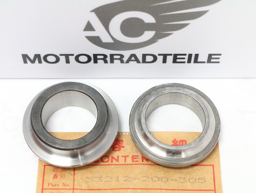 Honda 125 bearing shell set - 125,
