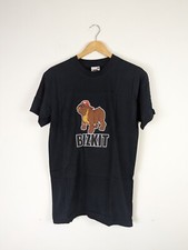 Vtg 00s Limp Bizkit Bulldog Dog Vintage NuMetal Band Graphic T-shirt Size Small