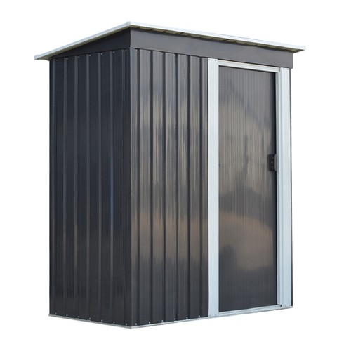 Panana 5ft small garden shed - garden,