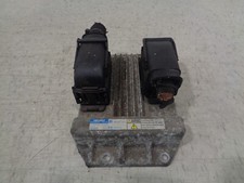 2007 VAUXHALL MERIVA 1.7 CDTI ENGINE CONTROL ECU 98000322
