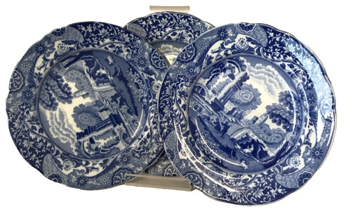 Plate trio tea - tea, small