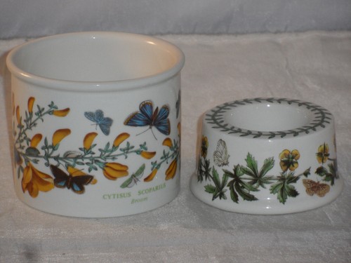 Portmeirion pottery botanic - portmeirion,