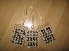 Smokey Mountain Luggage Tags -