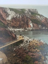 Antique Anstey Cove Torquay UK