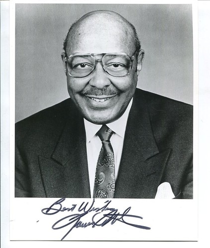 Ohio louis stokes signed - louis,