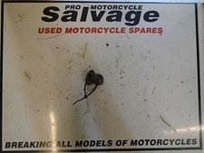 HONDA CBF 600 N 2004 2005 2006 2007 2008:WHEEL SPACERS - REAR:USED MOTORCYCLE