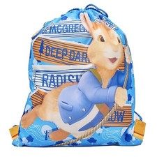 Peter Rabbit Drawstring Bag