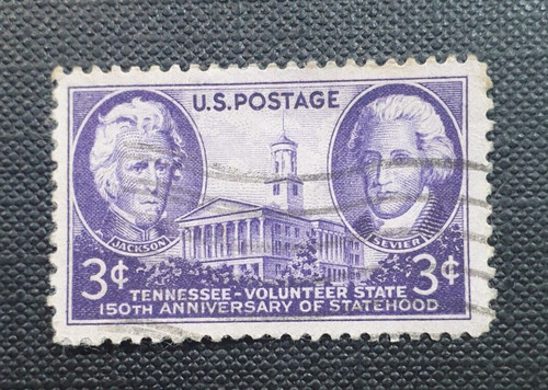 1946 usa tennessee statehood - "tennessee,