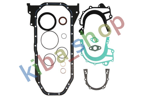 Complete engine gasket set - complete,
