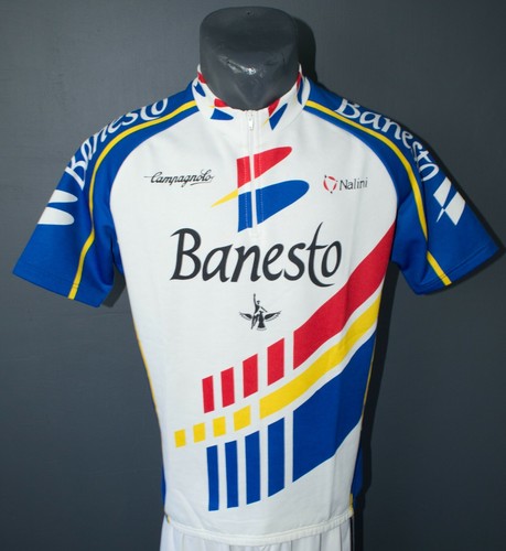 Nalini banesto cycling - cycling, jersey