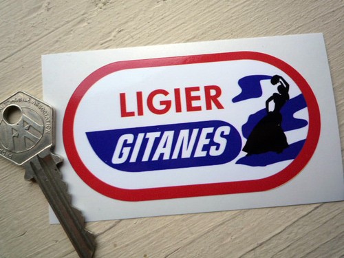 Ligier gitanes oval shaped - ligier,