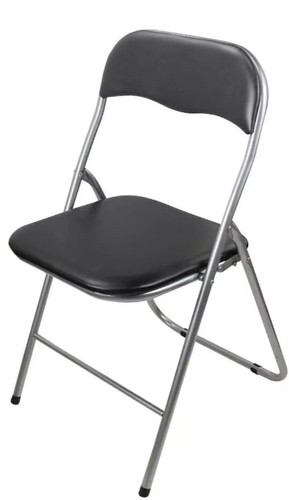 Foldable square chairs - square,