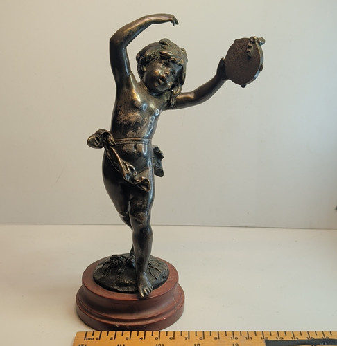 Signed aug moreau - signed,