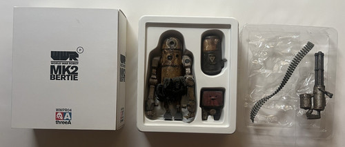 Threea wwr mk2 bertie 12 - 3a,