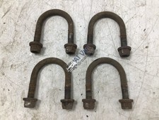 FORD Transit Custom 290 Ltd E-tech Leaf Spring U-Bolt Set
