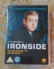 Ironside - The Complete Second
