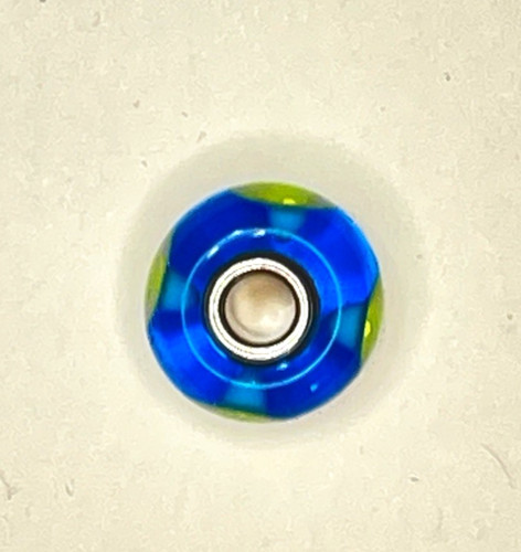 Trollbead silver caribbean - silver,
