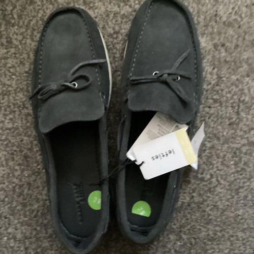 Suede leather shoes size - suede,