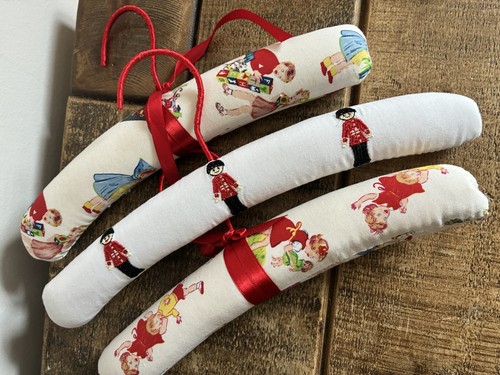 Set vintage style padded - vintage,