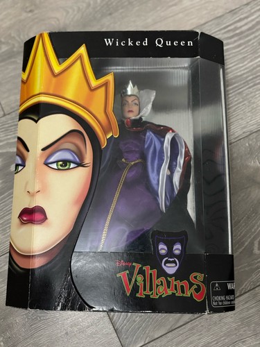 Vintage rare disney villains - rare,