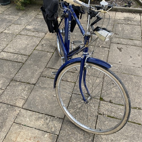 Vintage raleigh wayfarer - vintage,