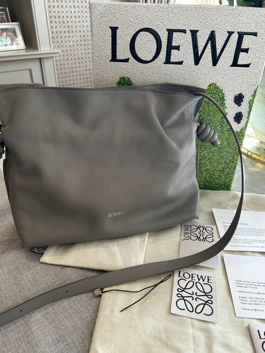 Loewe medium flamenco bag - loewe,