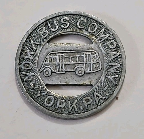 Pennsylvania york bus - ,