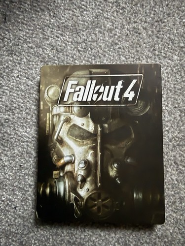 Fallout steelbook edition - fallout,