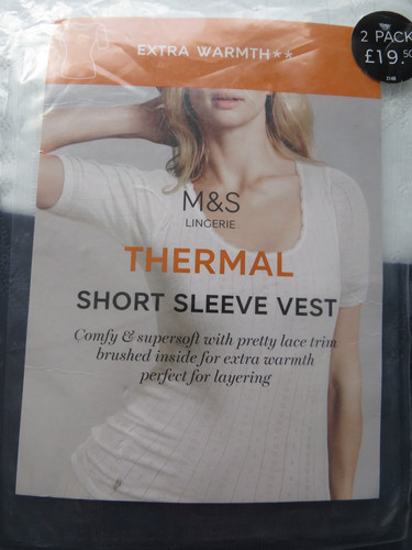 Thermal tshirts extra - tshirts,
