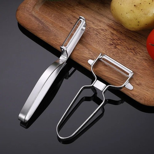 Stainless steel potato - steel,