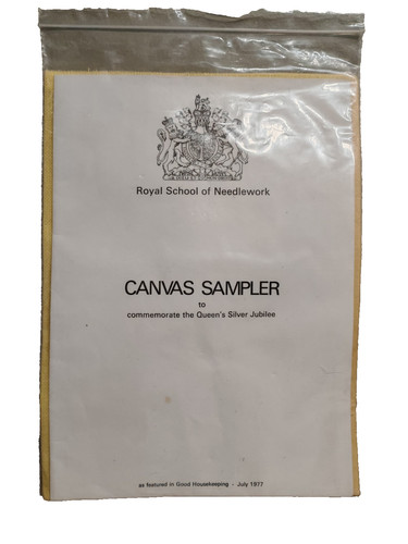 Royal school needlework - of,