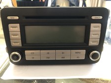 2006 VW Golf MK5 Radio Stereo Head Unit CD Player