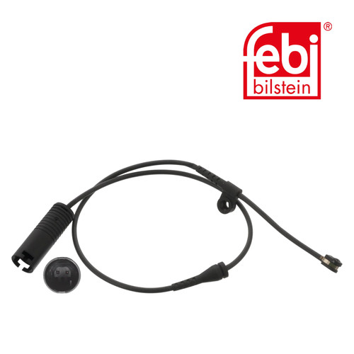 Febi brake pad wear sensor - wear,