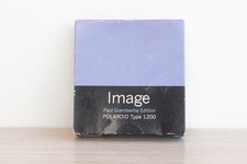 Polaroid Spectra Film Type