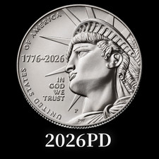 2026 P&D Semiquincentenial