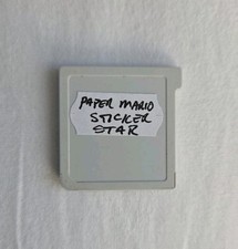 Paper Mario: Sticker Star -