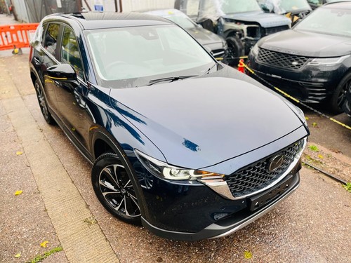 Mazda cx5 breaking 2025 - cx5,