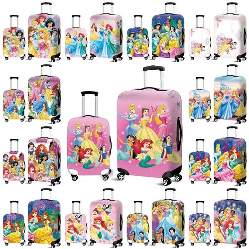Disney princess suitcase - disney,