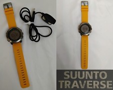 Suunto Traverse Alpha GPS
