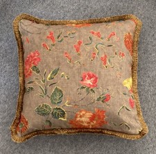 Andrew Martin Fabric Cushion