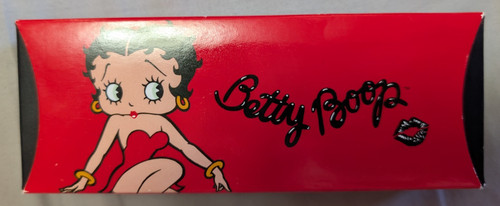 Betty boop love kisses - love,