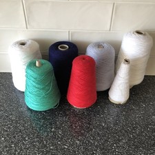 Knitting Machine Yarn Bundle