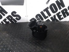 2011-2014 Vauxhall Corsa D Mk3 Fl Hatchback 3 Door 1229 HEATER BLOWER MOTOR