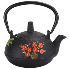 Cast Iron Tea Kettle Imitating