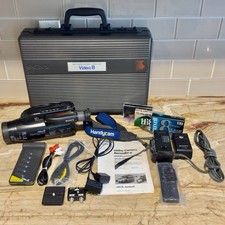 Sony CCD-FX630 Video8 Handycam
