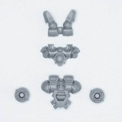 Warhammer 40k space marines - space,