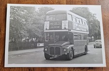 London Routemaster RM VLT297 Bus 190 Old Coulsdon – Phil Picken Photo c1960s
