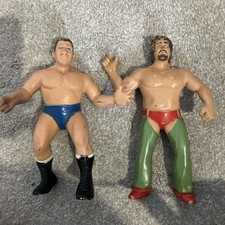 WWE Damaged LJN Terry Funk