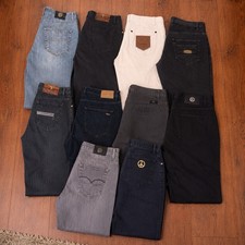 Vintage Designer Denim Bundle
